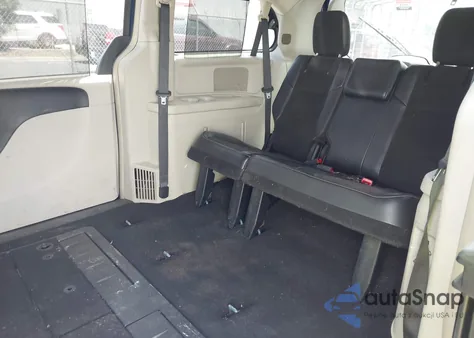 2014 Chrysler Town & Country Touring-L 30Th Anniversary from USA, damaged, VIN 2C4RC1CG5ER469238